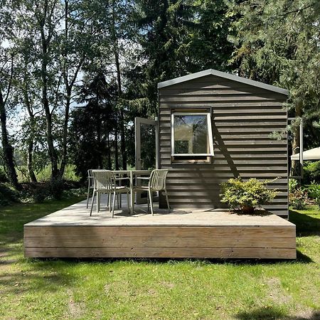 Tiny House Mit Garten In Der Lueneburger Heide Soltau Luaran gambar