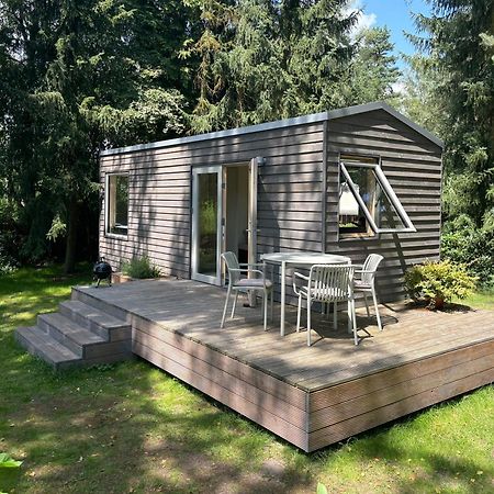 Tiny House Mit Garten In Der Lueneburger Heide Soltau Luaran gambar