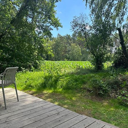 Tiny House Mit Garten In Der Lueneburger Heide Soltau Luaran gambar