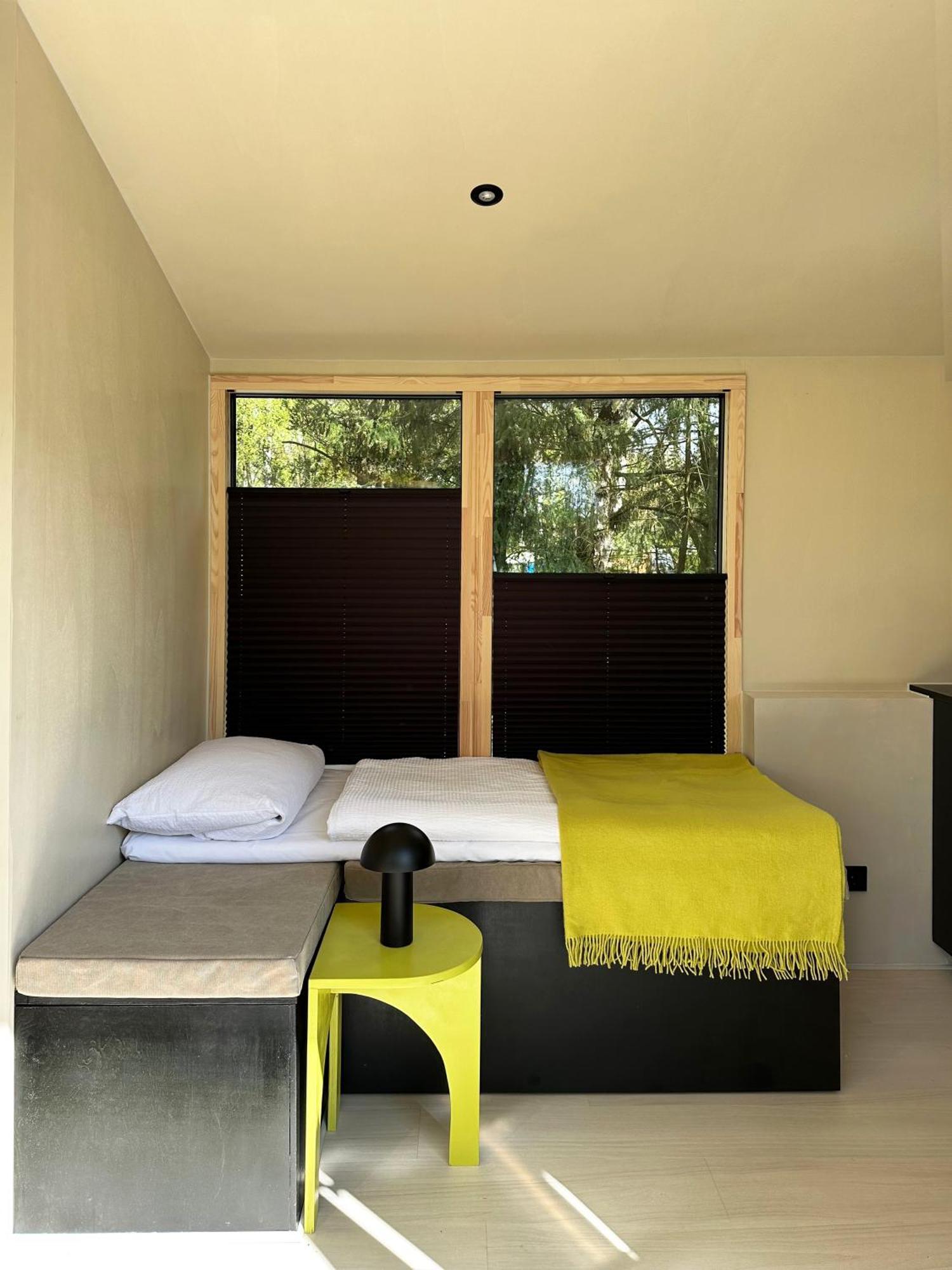 Tiny House Mit Garten In Der Lueneburger Heide Soltau Luaran gambar