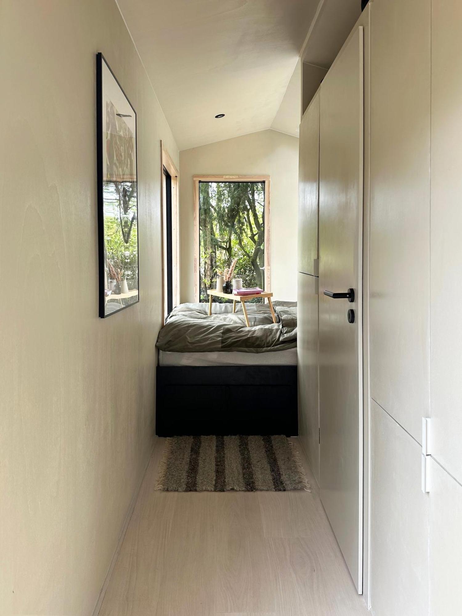 Tiny House Mit Garten In Der Lueneburger Heide Soltau Luaran gambar