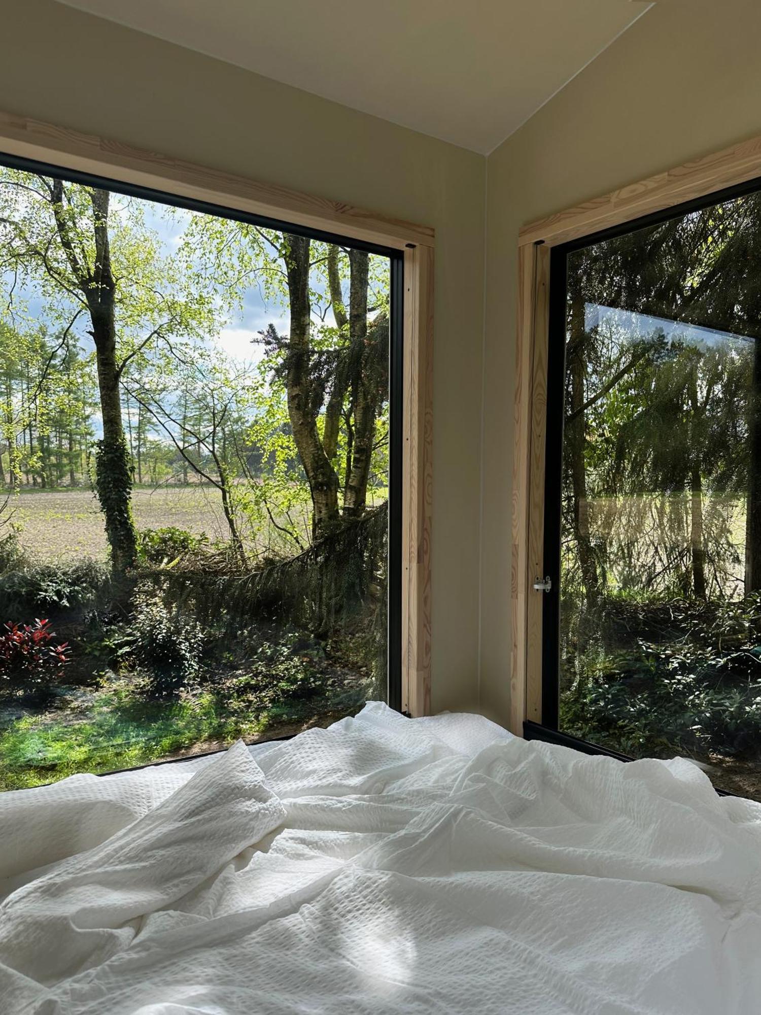 Tiny House Mit Garten In Der Lueneburger Heide Soltau Luaran gambar