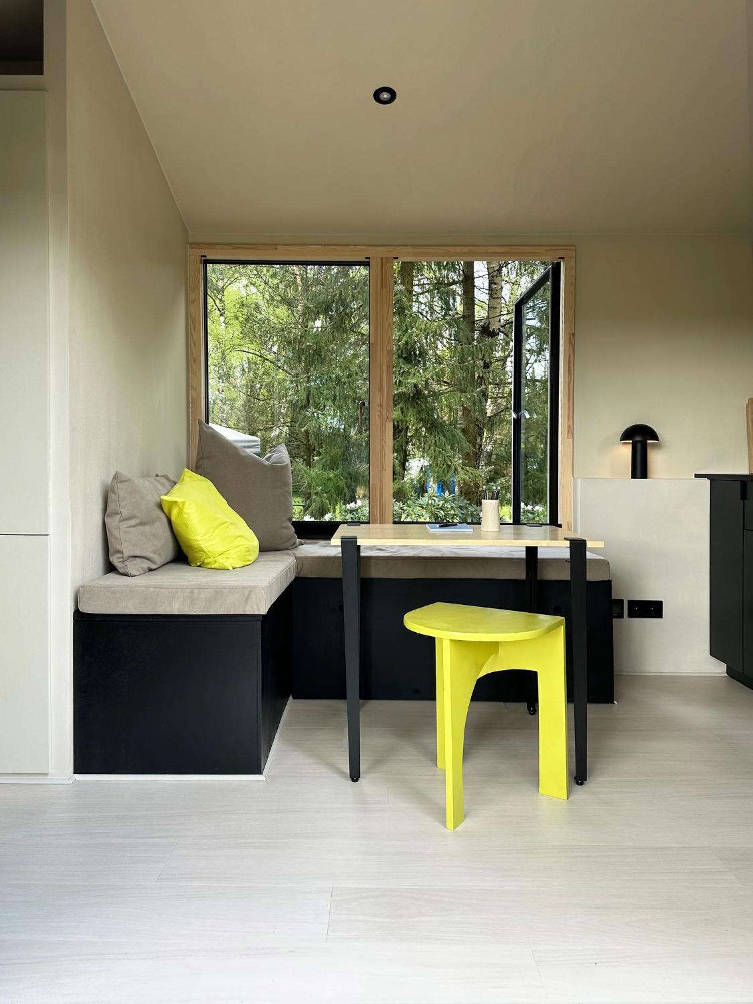 Tiny House Mit Garten In Der Lueneburger Heide Soltau Luaran gambar