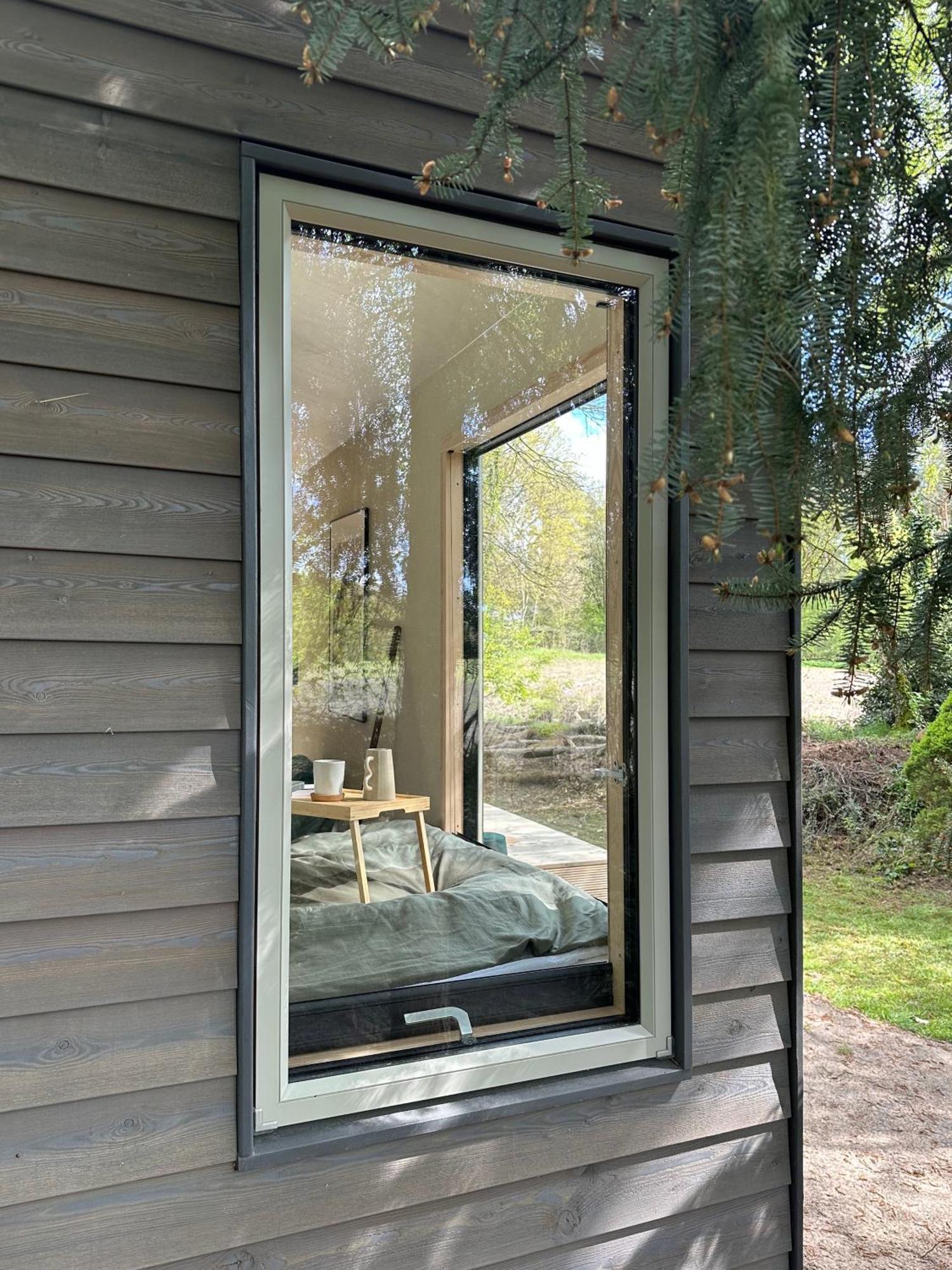 Tiny House Mit Garten In Der Lueneburger Heide Soltau Luaran gambar